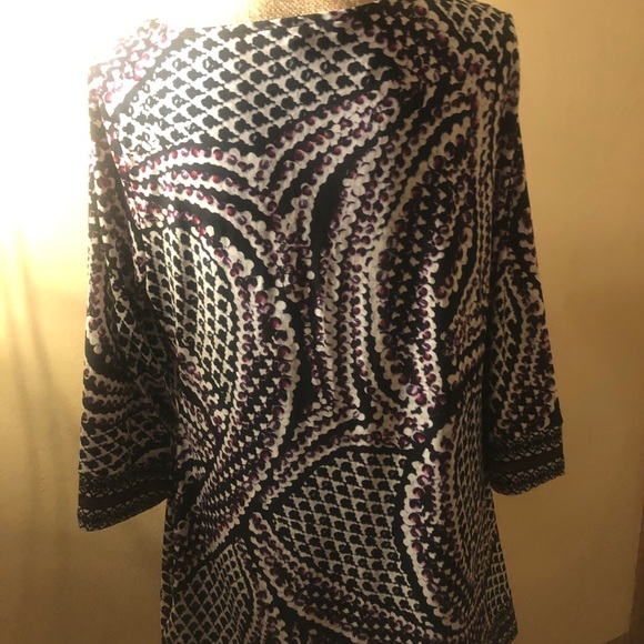WHBM tunic - Picture 3 of 3